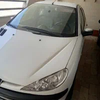 206 sd مدل 90 v8|خودرو سواری و وانت|تهران, استخر|دیوار