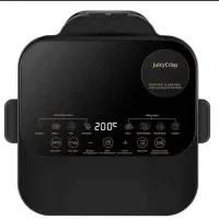 سرخکن بدون روغن ایوولی دارای مخزن آب و بخارپز|اجاق گاز و لوازم برقی پخت‌وپز|اردبیل, |دیوار