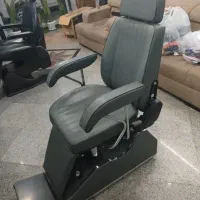 آینه، دکور  و صندلی ارایشگاه برقی|آرایشگاه و سالن‌های زیبایی|اندیشه, اندیشه فاز ۱|دیوار