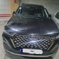 تیگو۷پرو مکس چهارمحور تک دیفرانسیل