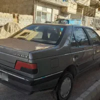 پژو405   مدل 91 بی رنگ|خودرو سواری و وانت|مشگین شهر, |دیوار