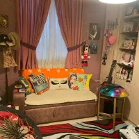 ۶۵متر فول‌امکانات/نقل سرمایه‌گذاری/ دارآباد کاشانک