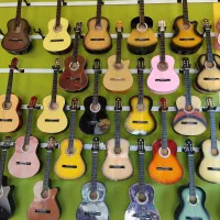 گالری موسیقی طنین