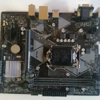 باندل مادردبرد H310M-K|قطعات و لوازم جانبی رایانه|ری, صفاییه (چشمه علی)|دیوار