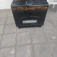 بخاری گازی|بخاری، هیتر، شومینه|کنگاور, |دیوار