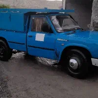 نیسان دیزل مدل ۸۹|خودرو سواری و وانت|قوچان, |دیوار