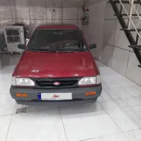 فروشی پرایدهاچ بک|خودرو سواری و وانت|قزوین, |دیوار