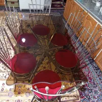 ناهار خوری شش نفره