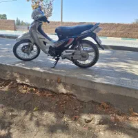 موتورسیکلت‌بی‌کلاج‌‌ویو‌مدل ۹۱مدارک کامل|موتورسیکلت|نجف‌آباد, باهنر|دیوار