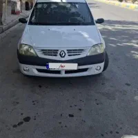 رنو تندر 90 (L90 لوگان) E2، مدل ۱۳۹۶