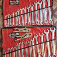 فروش آچارآلات و ابزار خاص استوک وارداتی و جعبه بکس|ابزارآلات|کاشان, شهرک امیرکبیر|دیوار