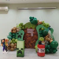 بادکنک آرایی انواع مراسمات