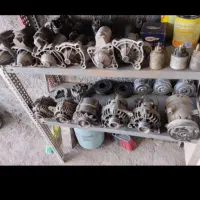 استارت، دینام، موتورفن و بخاری استوک|قطعات یدکی و لوازم جانبی|رباط‌کریم, شترخوار|دیوار