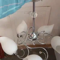 لوستر پنج شاخه