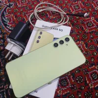 گوشی a34 5G