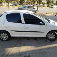 ۲۰۶تیپ۳ مدل ۸۸|خودرو سواری و وانت|مرودشت, ابوذر شمالی‎|دیوار