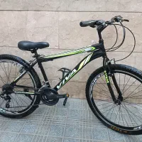 دوچرخه سایز ۲۷ در حد نو سالم