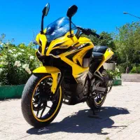 RS 200 عروسک (ns cf ktm بنلی)