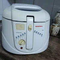 سبزی خردکن لوستر سرخکن سالم و تمیز