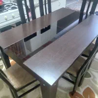 میزنهارخوری ۶نفره شیک جادار