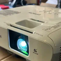 ویدیو پروژکتور اپسون 108 مناسب منزل فضای باز|تلویزیون و پروژکتور|تهران, جمال‌زاده|دیوار