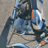 موتور هندا۱۲۵ لیفان/شاهین|موتورسیکلت|ماهدشت, |دیوار