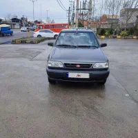 پراید 131فول شاستی سالم مدل 95درحدصفر