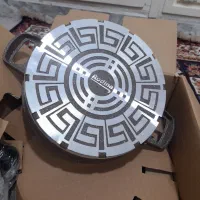 سرویس قابلمه ده پارچه|ظروف پخت‌وپز|بابل, |دیوار