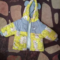 کاپشن بچگونه|کفش و لباس بچه|ساری, |دیوار