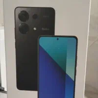 موبایل شیائومی  نوت 134G  لوازم کامل بدون هندزفری|موبایل|جیرفت, |دیوار