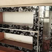 آبچکان و میز سماور|آبچکان و نظمدهنده ظروف|میاندوآب, |دیوار