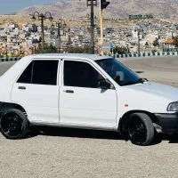 پراید98|خودرو سواری و وانت|جوانرود, |دیوار