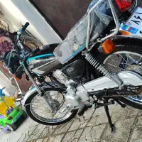 موتور هندا 125 تکتاز