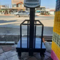 باسکول ۵۰۰کیلویی محک|فروشگاه و مغازه|شوط, |دیوار