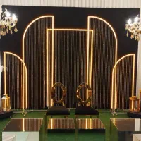 باغ تالار فضای باز تشریفات ازدواج جشن عقد عروسی|خدمات پذیرایی، مراسم|اصفهان, پوریای ولی|دیوار