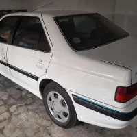 پژو پارس xu7p مدل ۴۰۲ کم کارکرد دریچه گاز سیمی|خودرو سواری و وانت|ساری, |دیوار