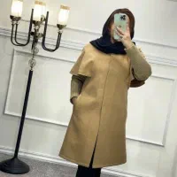 پالتو فوتر درجه یک سایز ۴۲ تا ۴۴