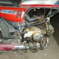 موتور 110شیرو. مدل ۸۵