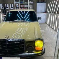 فروش بنز معماری 230|خودرو کلاسیک|سنگر, |دیوار