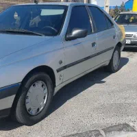 ۴۰۵ مدل ۸۶|خودرو سواری و وانت|فشاپویه, |دیوار