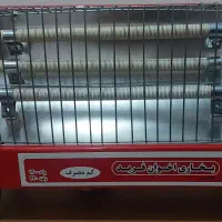 بخاری برقی اخوان فرید ۳ المنت ۱۲۰۰ وات|بخاری، هیتر، شومینه|تهران, خاوران|دیوار