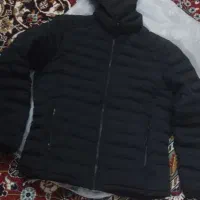 کاپشن شیک کلاهدار آکبند خارجی ویتنامی اصلی گرم