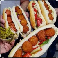 ساندویچ فلافل