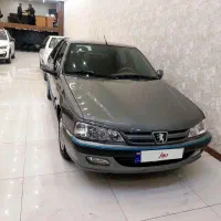 پژو پارس سال