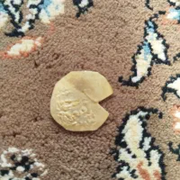 سکه قدیمی طلا