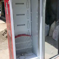 یخچال تک درب زاگرس