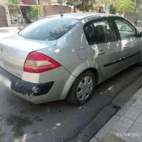 رنو مگان ۱۶۰۰ مدل 2006