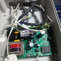 جک برقی درب برقی|مصالح و تجهیزات ساختمان|مشهد, رباط طرق|دیوار