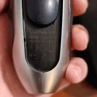 ریش تراش سری ۵ براون با دستگاه شستشو اتومات|آرایشی، بهداشتی، درمانی|رشت, معلم|دیوار