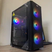 کیسCORI7فولGamingگرافیکDDR5رم16باضمانتP11